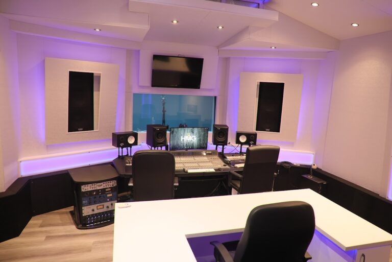 Jillian Dawkins Studio at HMG Studios