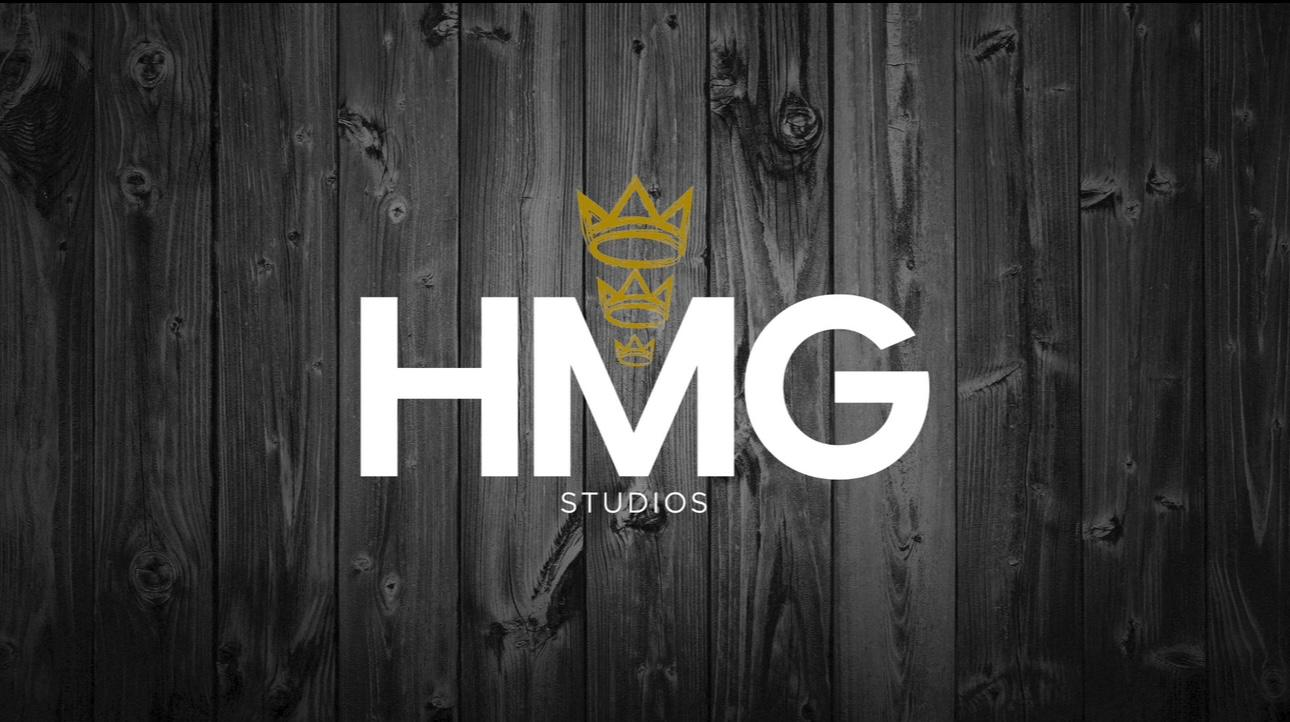 Real studio photo for HMG Recording Studios